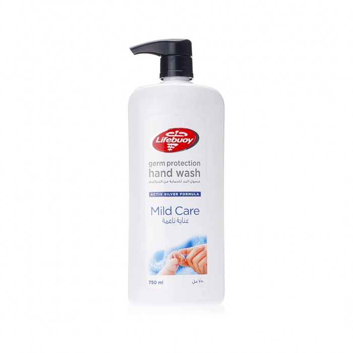 Lifebuoy Hand Wash Mild Care 750 Ml